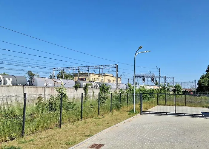 Gdynia Okrzei City One