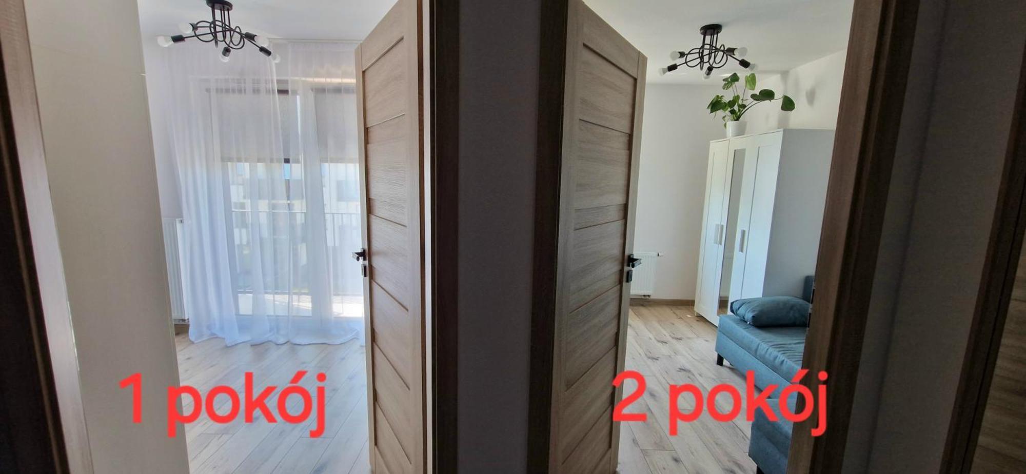 Apartment Okrzei One Gdynia