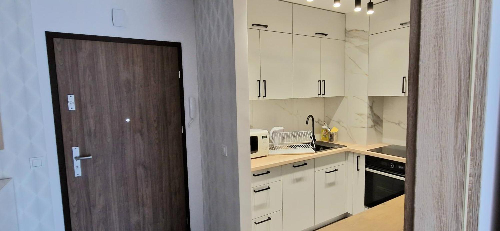 Apartment Okrzei One *